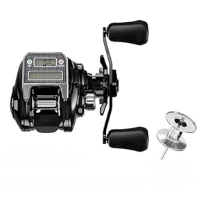 Amazon.co.jp: リール - リール・アクセサリ: スポーツ